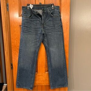 Levi Strauss & Co jeans